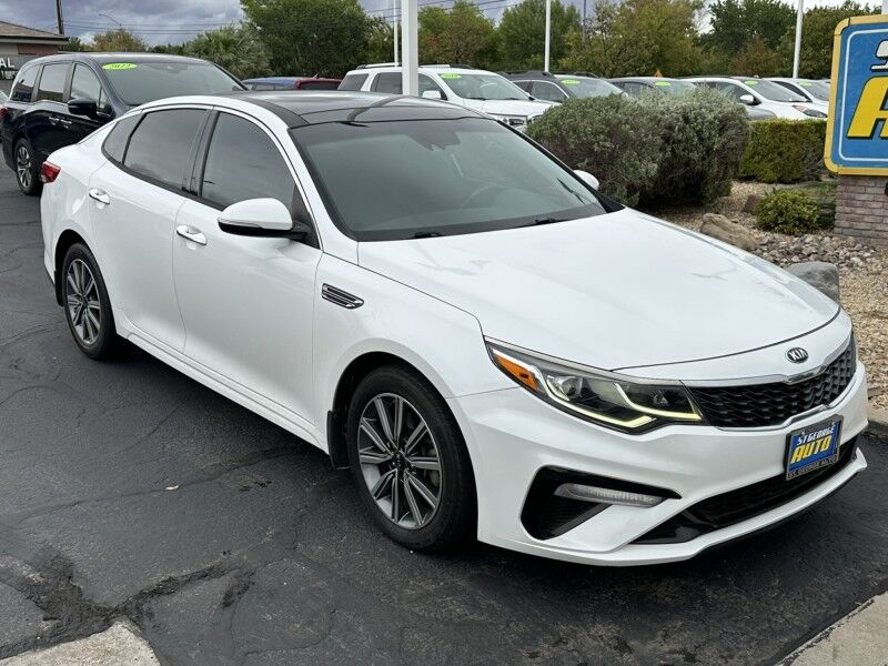2019 Kia Optima LX St George UT 2019 Kia Optima LX St George UT