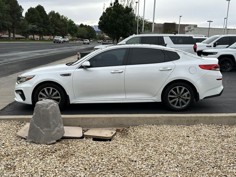 2019 Kia Optima LX St George UT 2019 Kia Optima LX St George UT