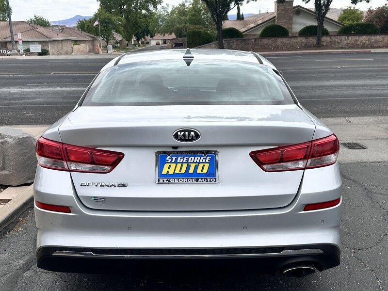 2019 Kia Optima LX St George UT 2019 Kia Optima LX St George UT