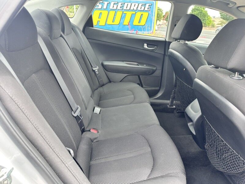 2019 Kia Optima LX St George UT 2019 Kia Optima LX St George UT