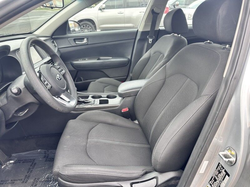 2019 Kia Optima LX St George UT 2019 Kia Optima LX St George UT