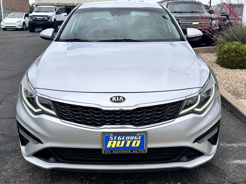 2019 Kia Optima LX St George UT 2019 Kia Optima LX St George UT