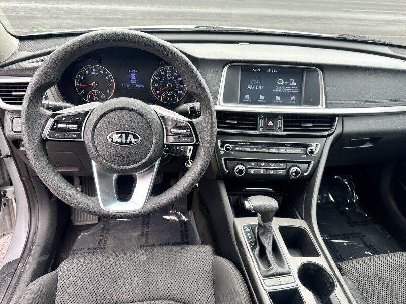 2019 Kia Optima LX St George UT 2019 Kia Optima LX St George UT