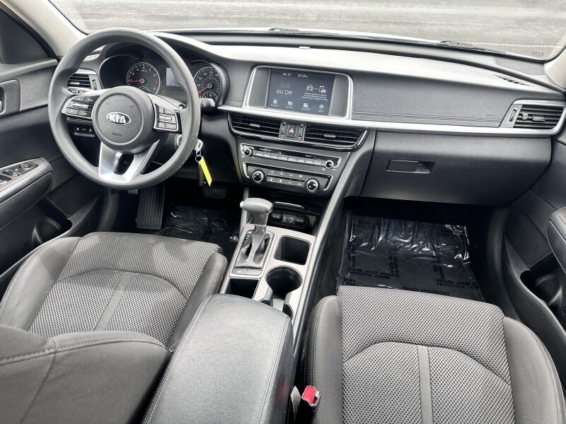 2019 Kia Optima LX St George UT 2019 Kia Optima LX St George UT