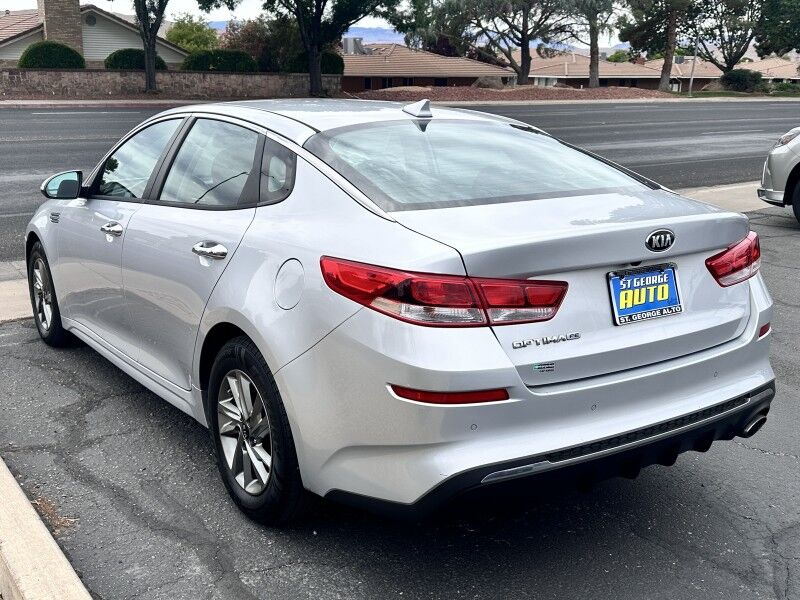 2019 Kia Optima LX St George UT 2019 Kia Optima LX St George UT