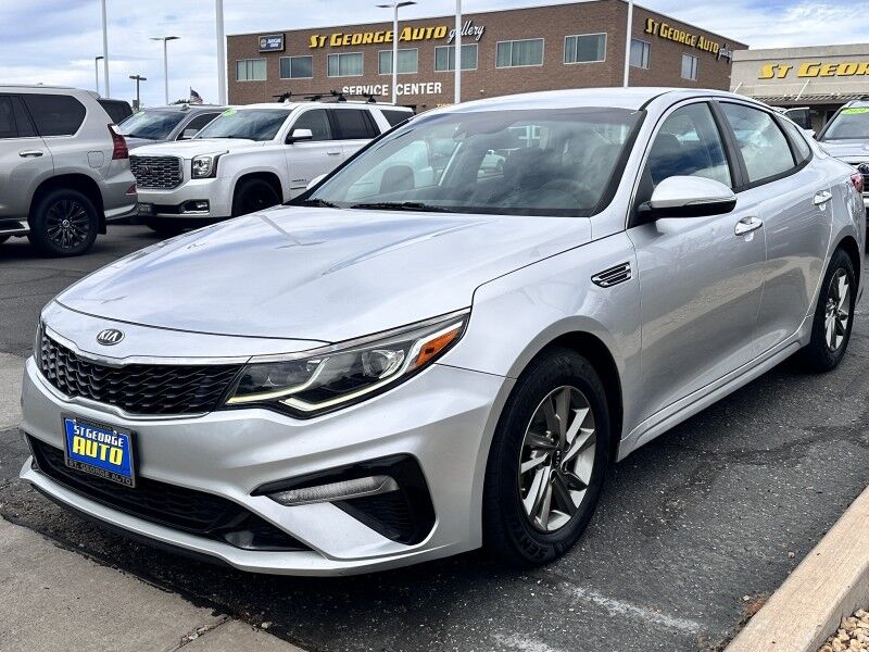 2019 Kia Optima LX St George UT 2019 Kia Optima LX St George UT