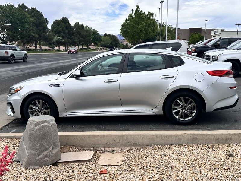 2019 Kia Optima LX St George UT 2019 Kia Optima LX St George UT