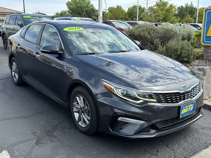 2019 Kia Optima LX St George UT 2019 Kia Optima LX St George UT