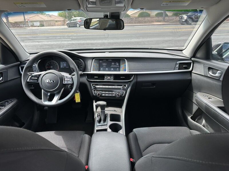 2019 Kia Optima LX St George UT 2019 Kia Optima LX St George UT