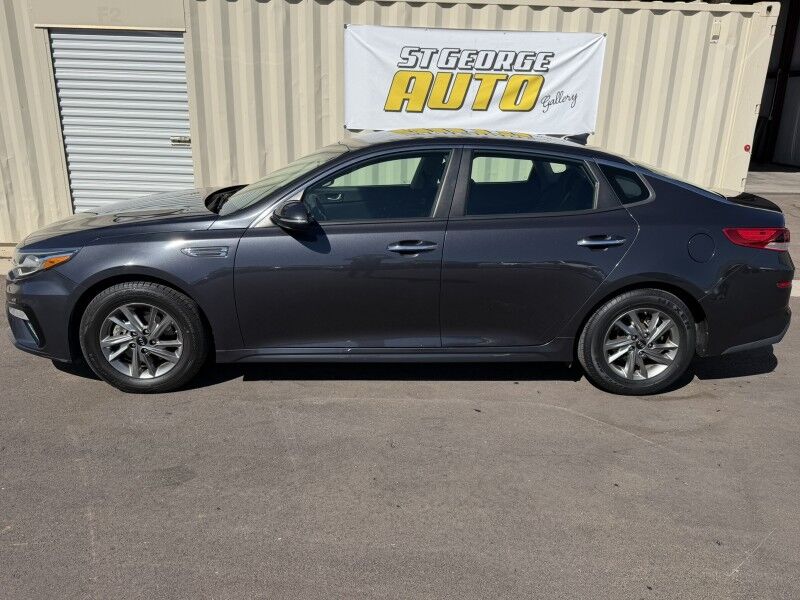 2019 Kia Optima LX St George UT 2019 Kia Optima LX St George UT