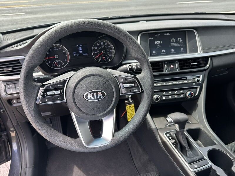 2019 Kia Optima LX St George UT 2019 Kia Optima LX St George UT