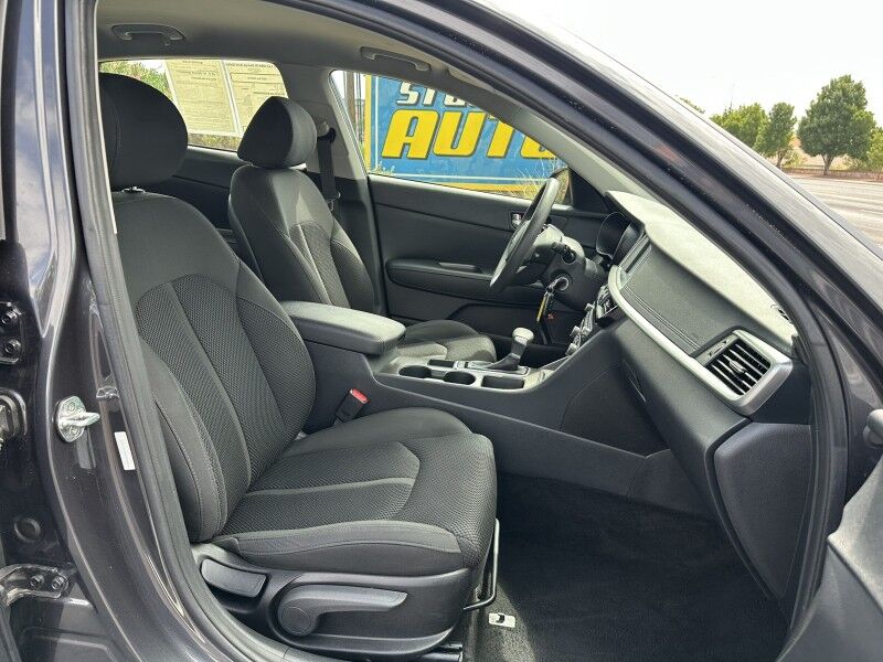 2019 Kia Optima LX St George UT 2019 Kia Optima LX St George UT