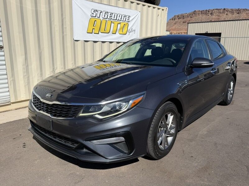 2019 Kia Optima LX St George UT 2019 Kia Optima LX St George UT
