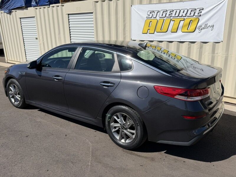 2019 Kia Optima LX St George UT 2019 Kia Optima LX St George UT