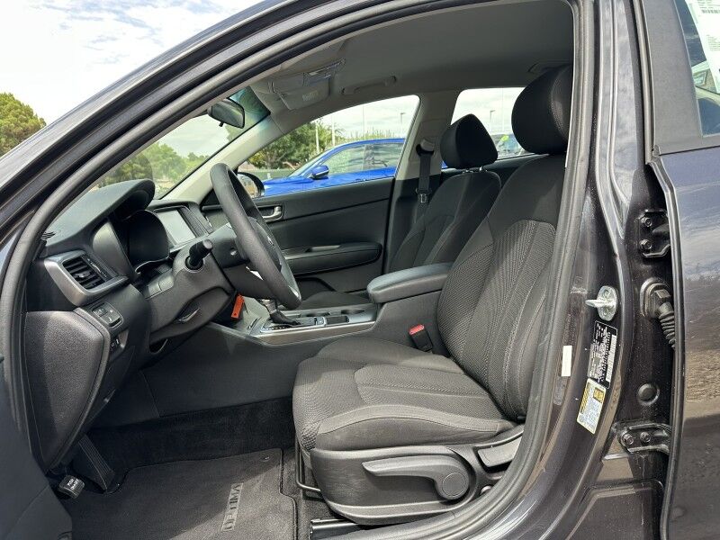 2019 Kia Optima LX St George UT 2019 Kia Optima LX St George UT