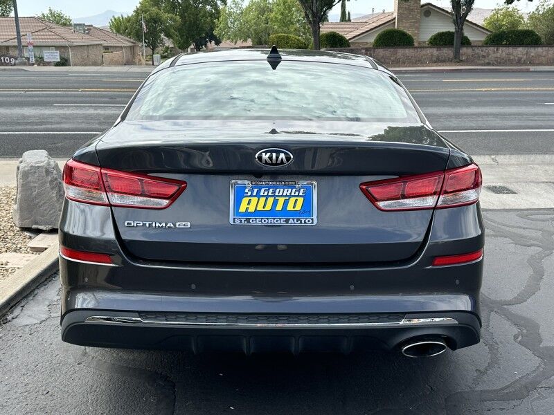 2019 Kia Optima LX St George UT 2019 Kia Optima LX St George UT