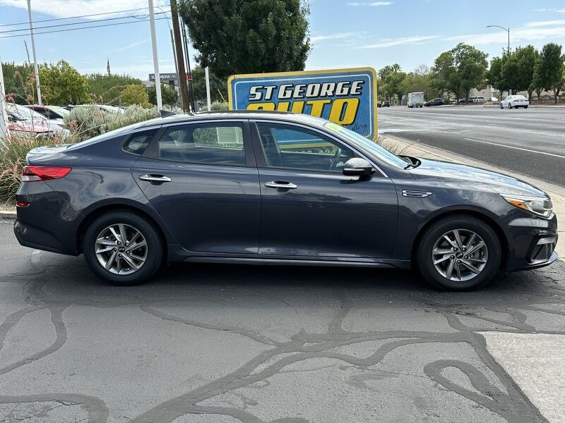 2019 Kia Optima LX St George UT 2019 Kia Optima LX St George UT
