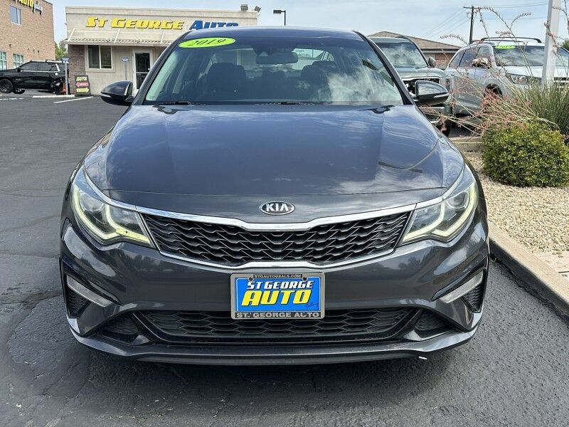 2019 Kia Optima LX St George UT 2019 Kia Optima LX St George UT