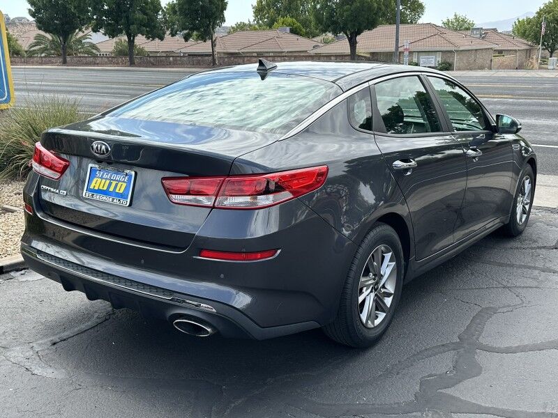 2019 Kia Optima LX St George UT 2019 Kia Optima LX St George UT