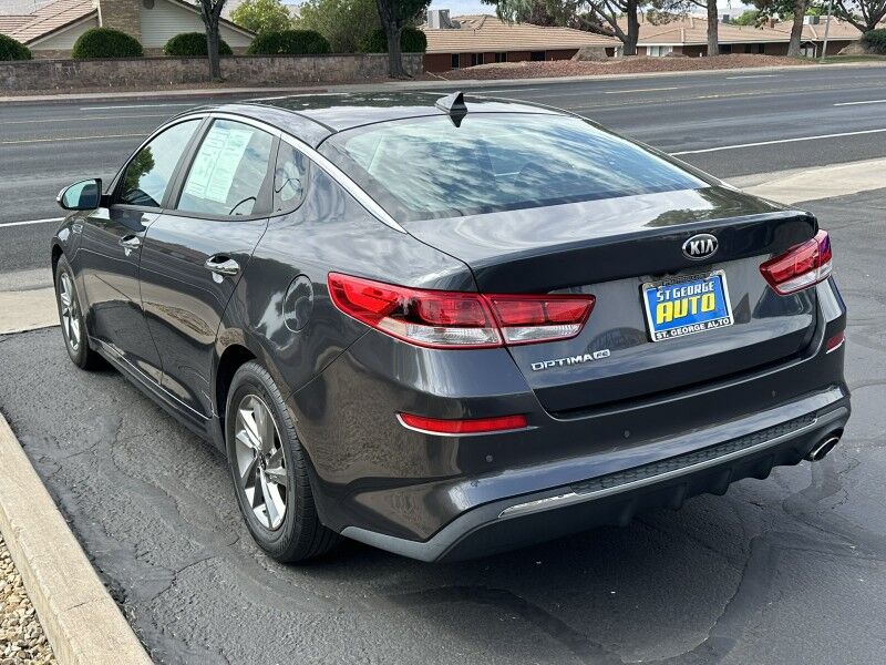 2019 Kia Optima LX St George UT 2019 Kia Optima LX St George UT