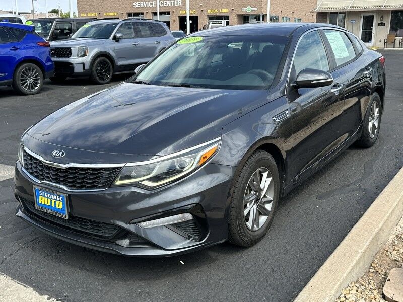 2019 Kia Optima LX St George UT 2019 Kia Optima LX St George UT