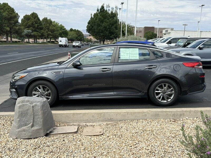 2019 Kia Optima LX St George UT 2019 Kia Optima LX St George UT