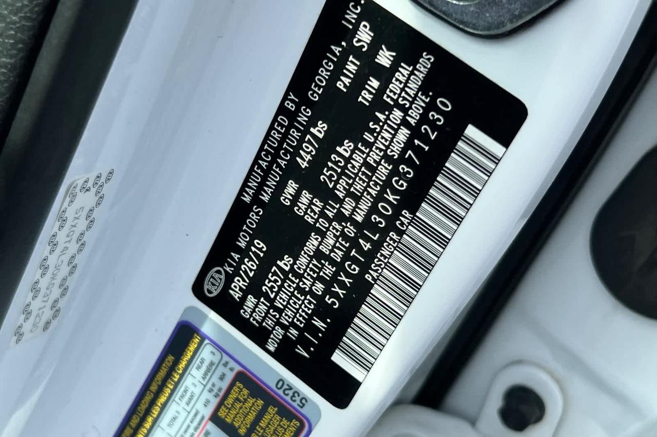 2019 Kia Optima S Roseville CA