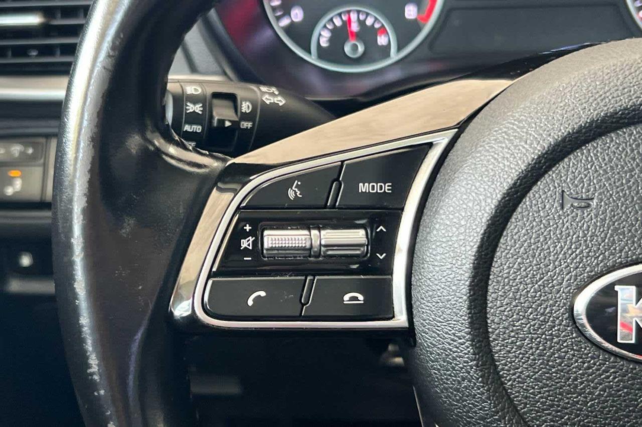 2019 Kia Optima S Roseville CA