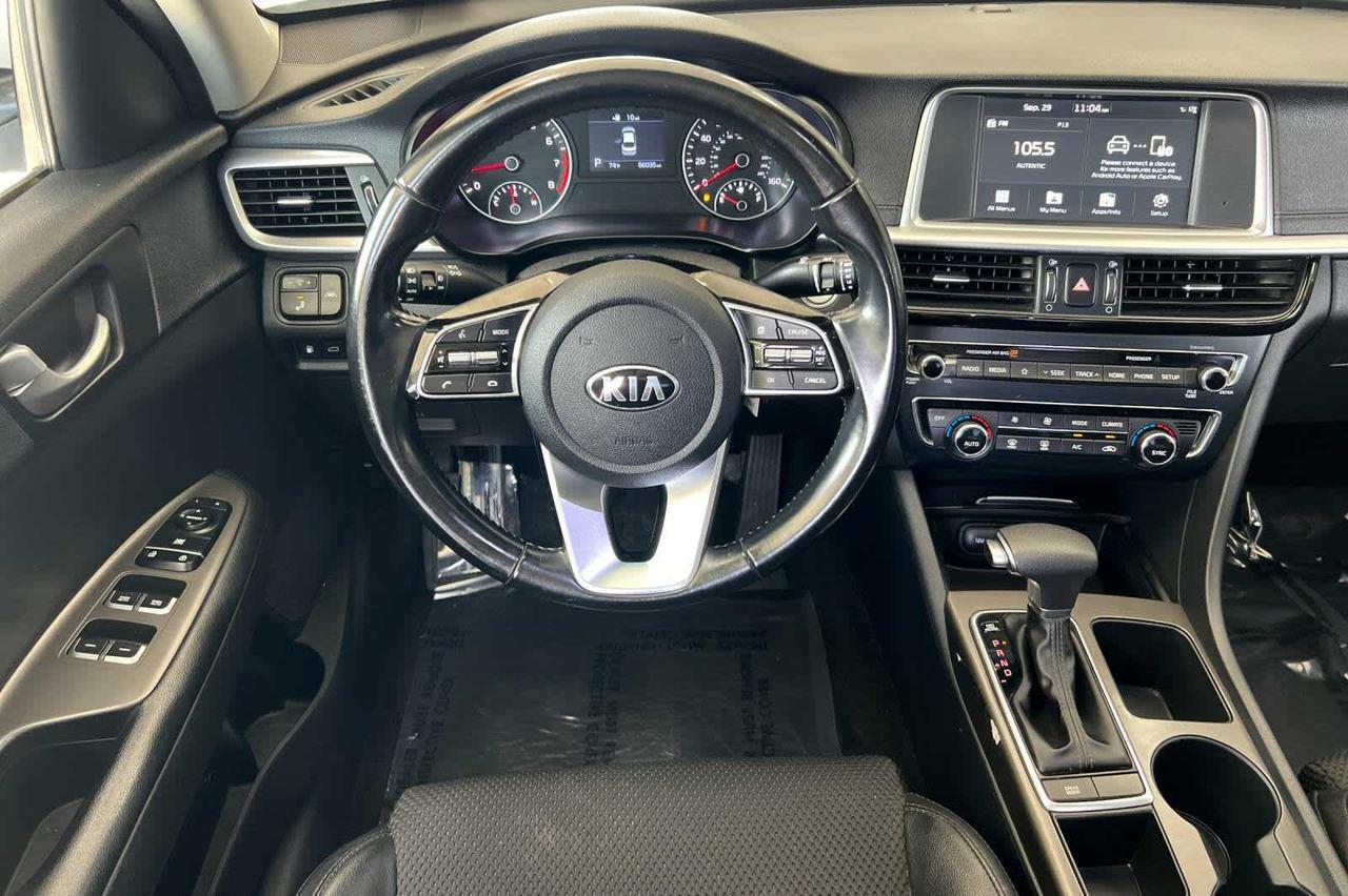 2019 Kia Optima S Roseville CA