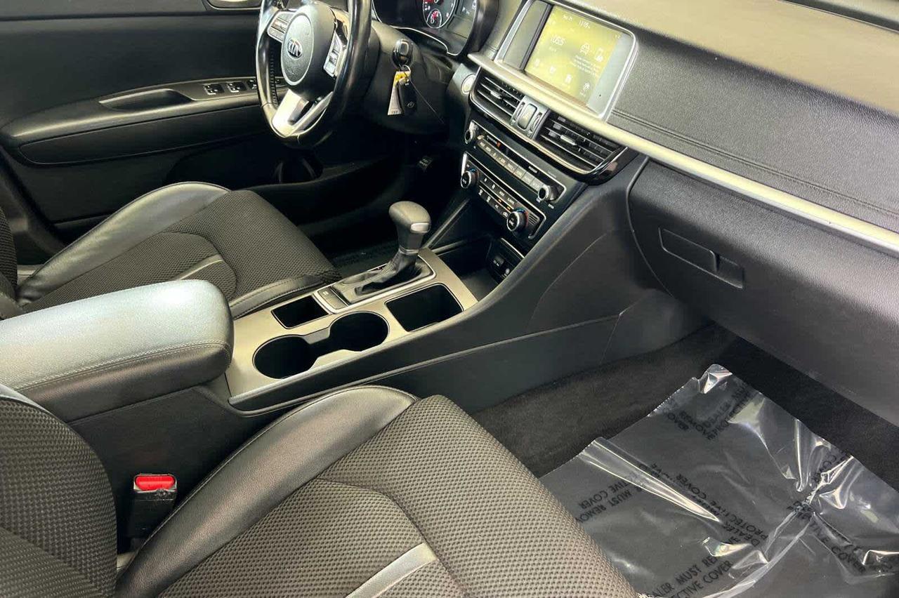 2019 Kia Optima S Roseville CA