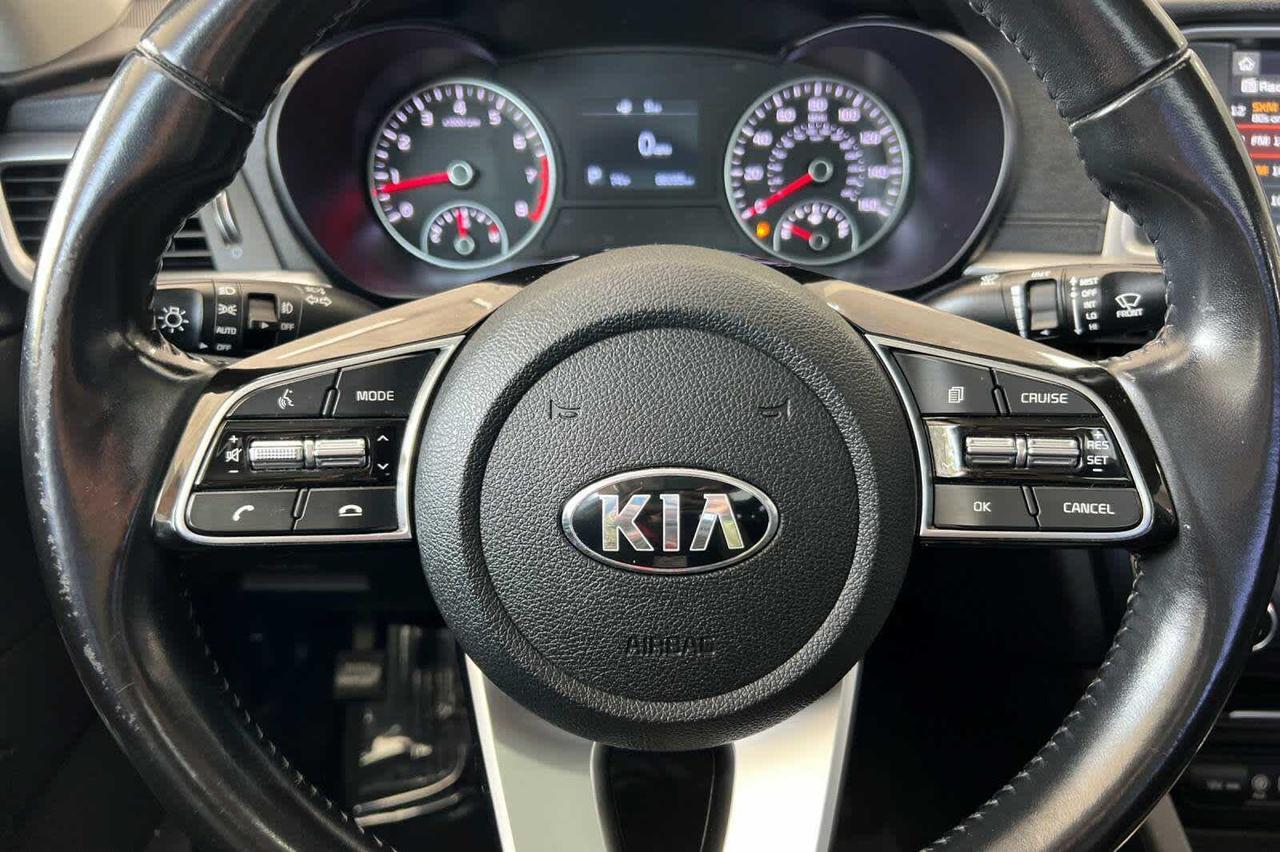 2019 Kia Optima S Roseville CA