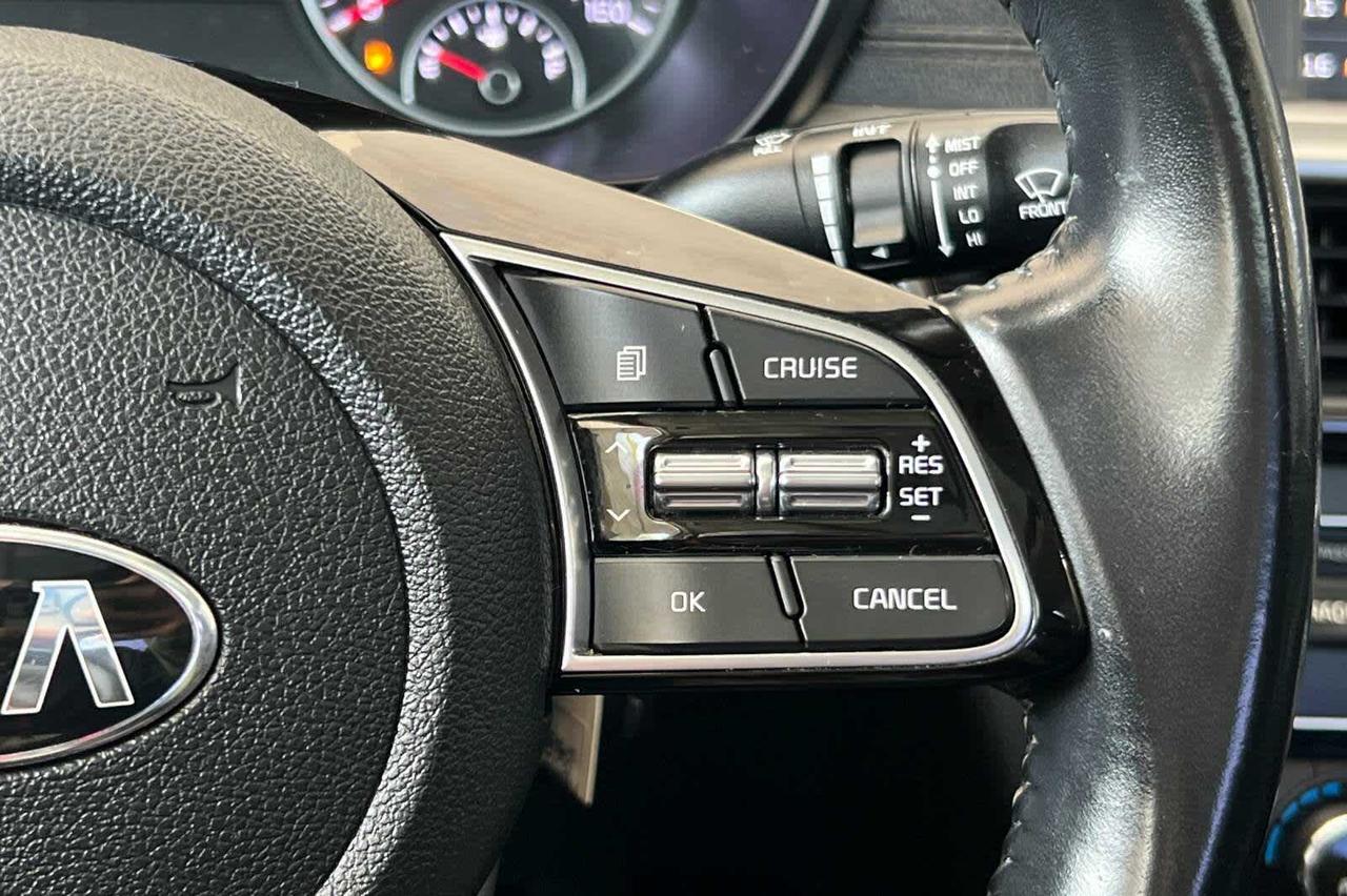 2019 Kia Optima S Roseville CA