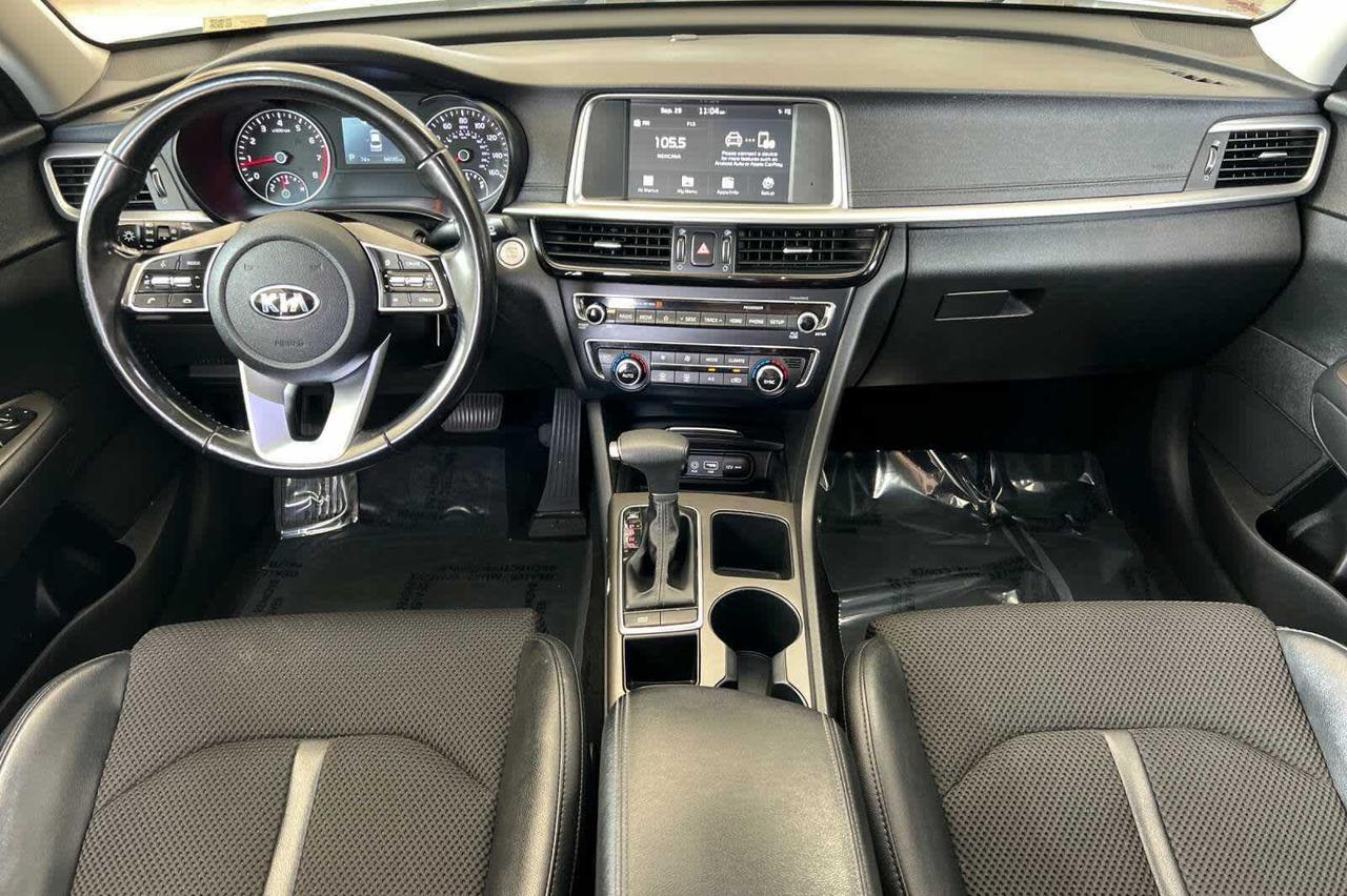 2019 Kia Optima S Roseville CA