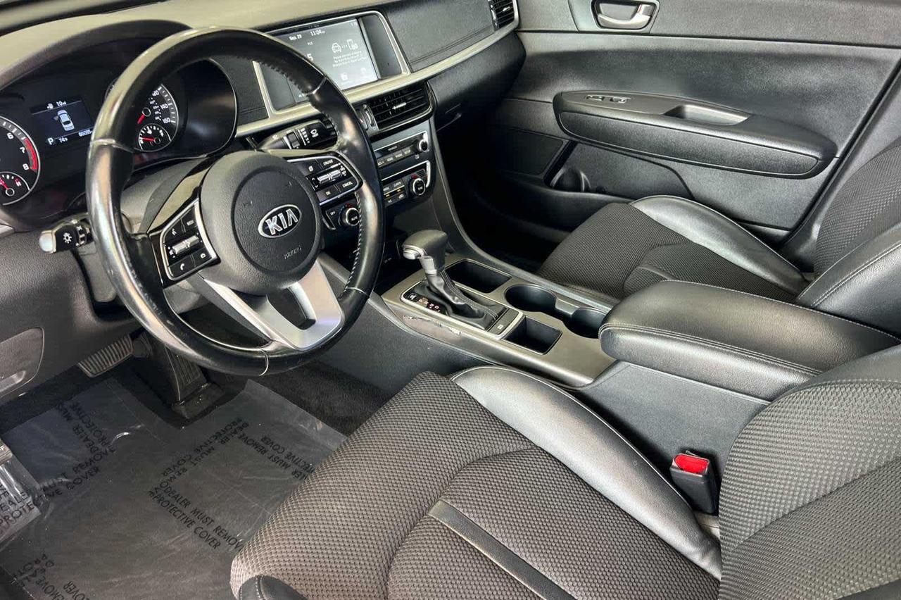 2019 Kia Optima S Roseville CA