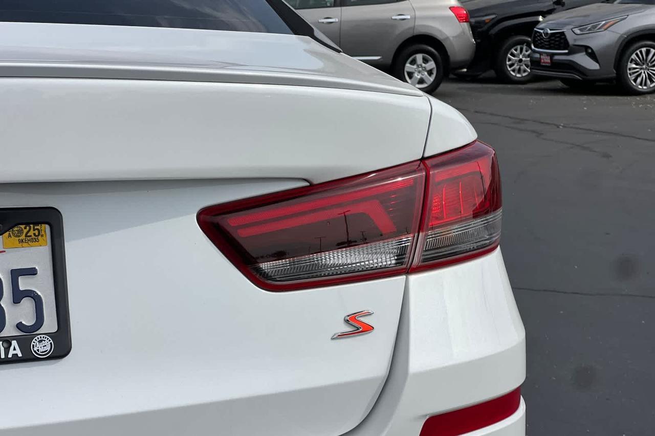 2019 Kia Optima S Roseville CA