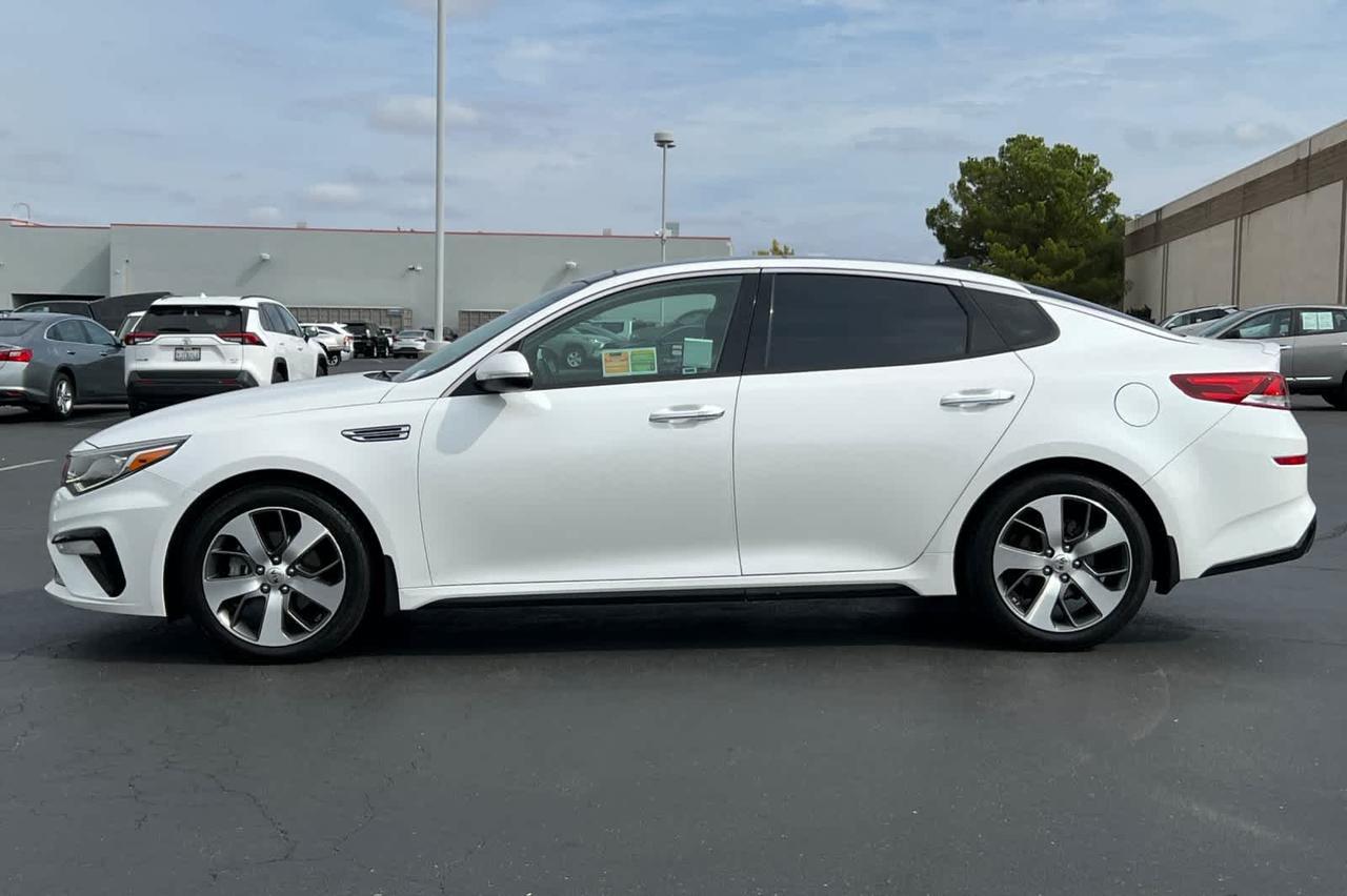 2019 Kia Optima S Roseville CA