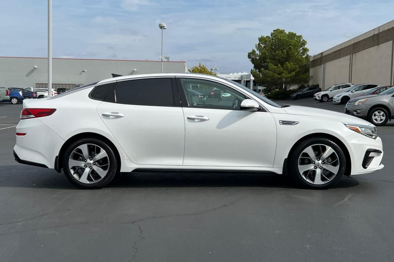 2019 Kia Optima S Roseville CA
