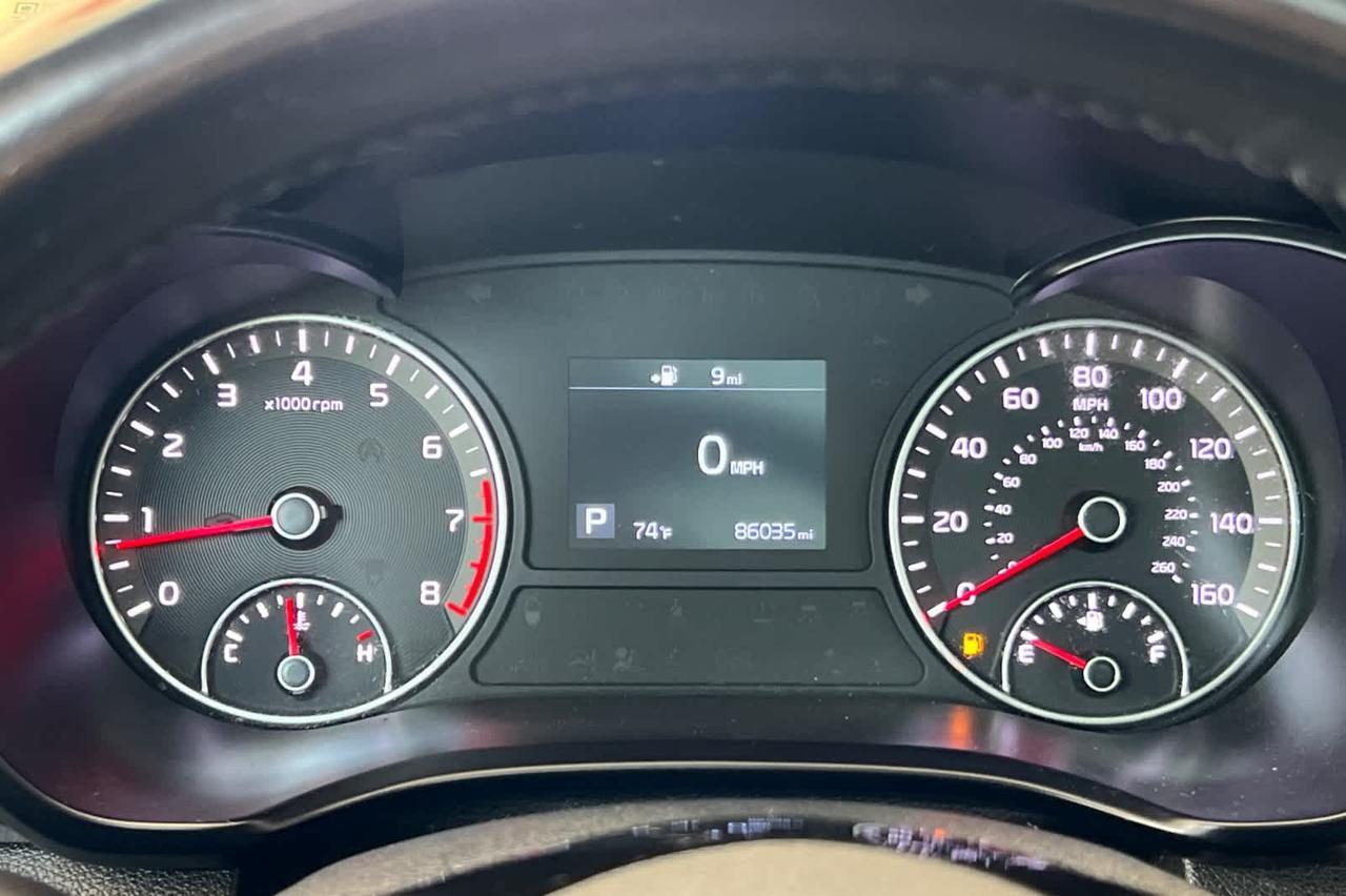 2019 Kia Optima S Roseville CA