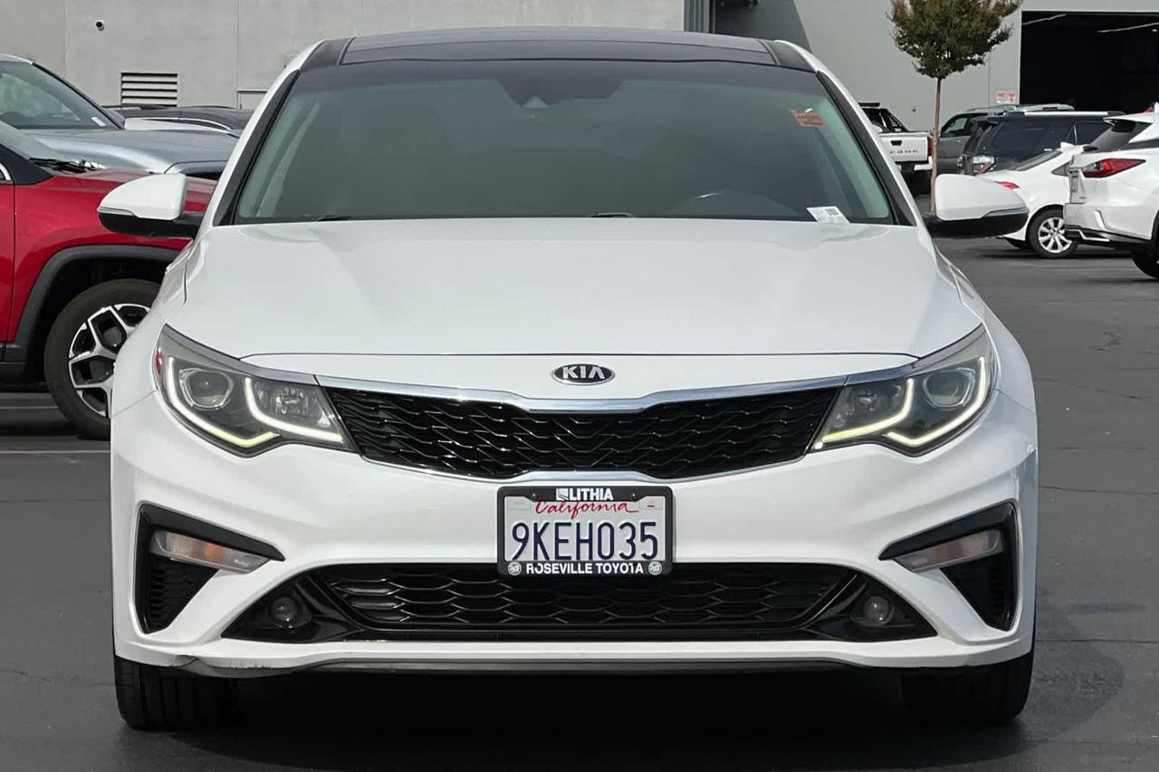 2019 Kia Optima S Roseville CA
