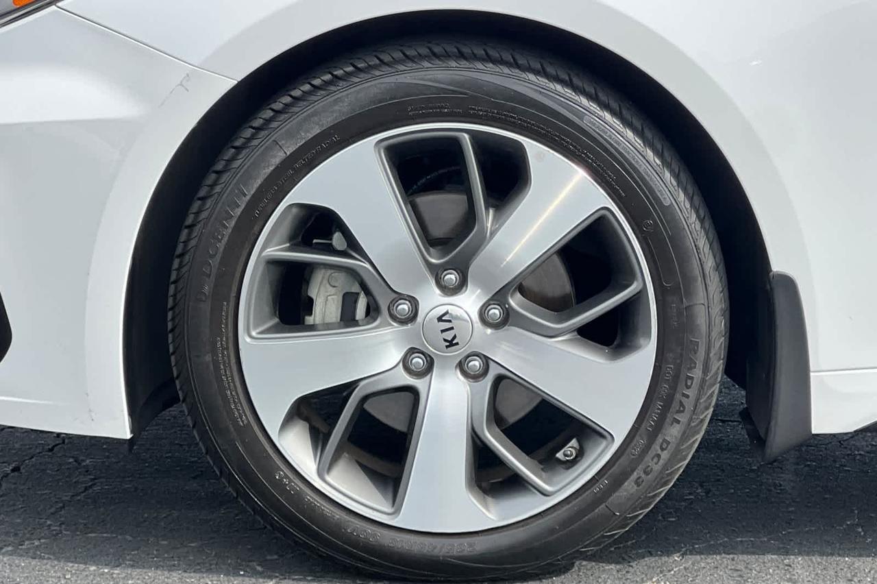 2019 Kia Optima S Roseville CA