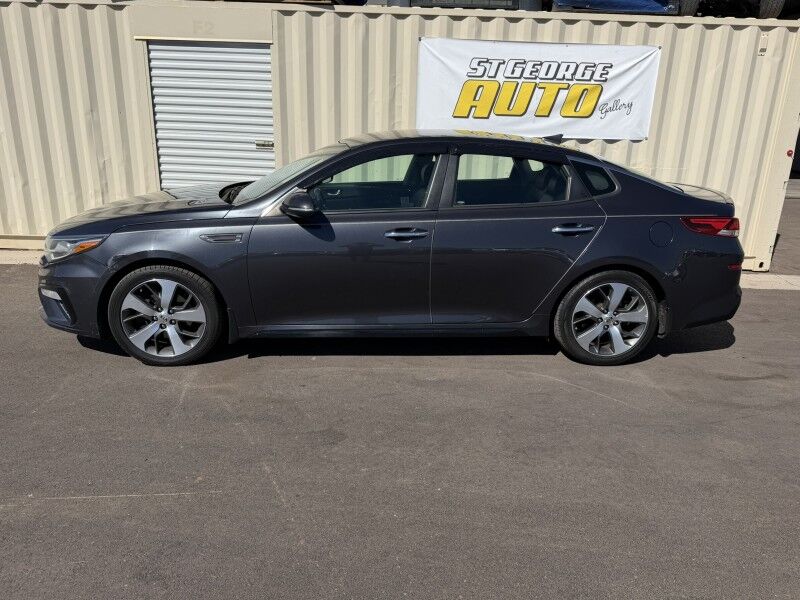2019 Kia Optima S St George UT 2019 Kia Optima S St George UT