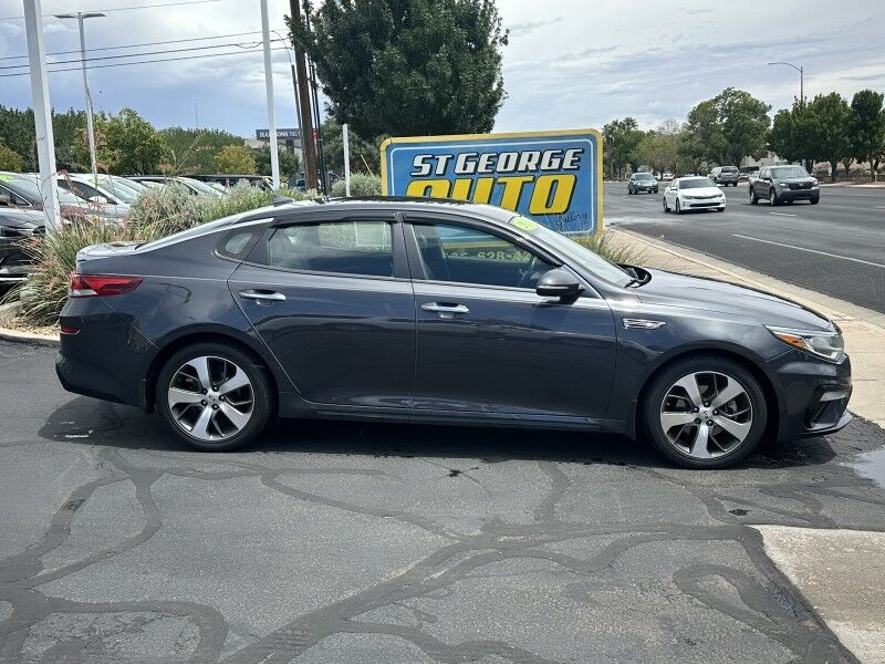 2019 Kia Optima S St George UT 2019 Kia Optima S St George UT