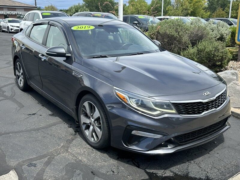 2019 Kia Optima S St George UT 2019 Kia Optima S St George UT