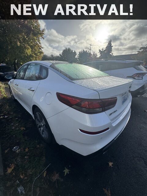 2019 Kia Optima S Renton WA 2019 Kia Optima S Renton WA