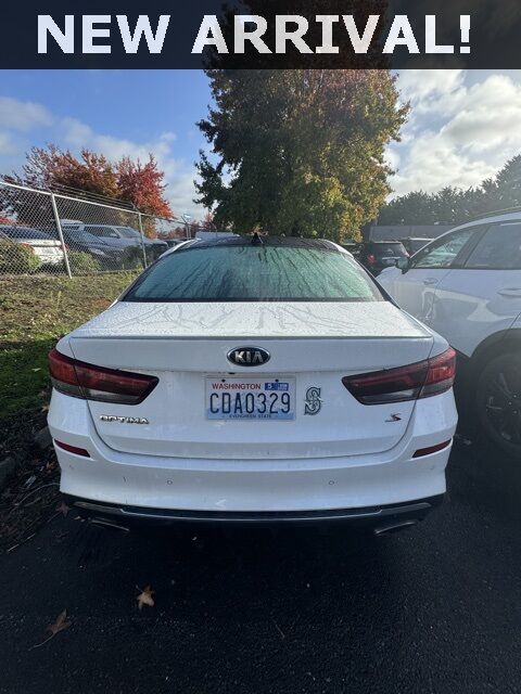 2019 Kia Optima S Renton WA 2019 Kia Optima S Renton WA