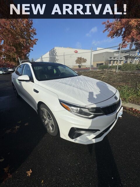 2019 Kia Optima S Renton WA 2019 Kia Optima S Renton WA
