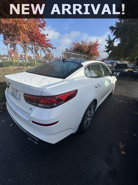 2019 Kia Optima S Renton WA 2019 Kia Optima S Renton WA