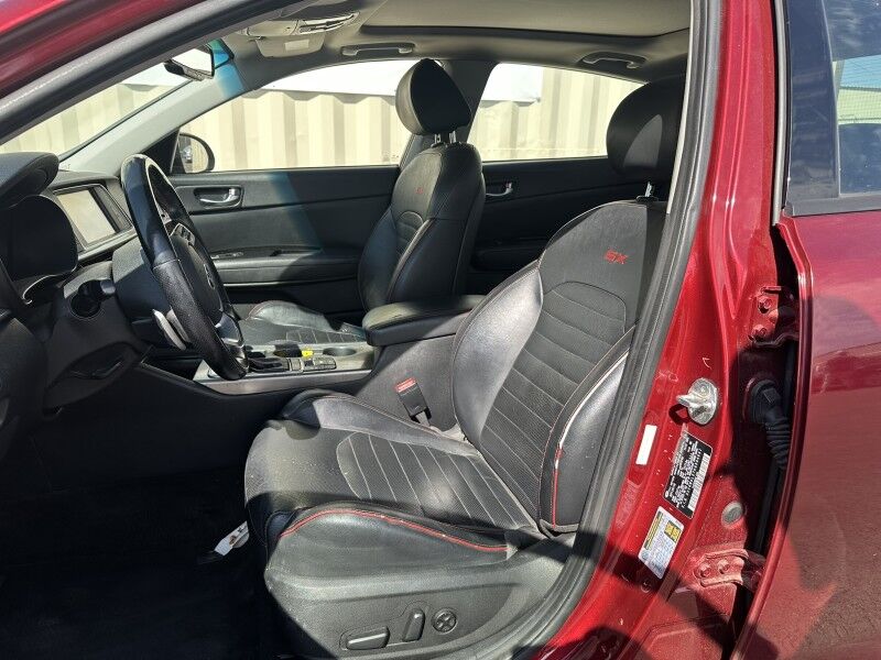 2019 Kia Optima SX St George UT 2019 Kia Optima SX St George UT