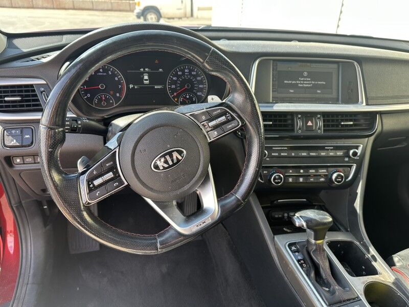 2019 Kia Optima SX St George UT 2019 Kia Optima SX St George UT