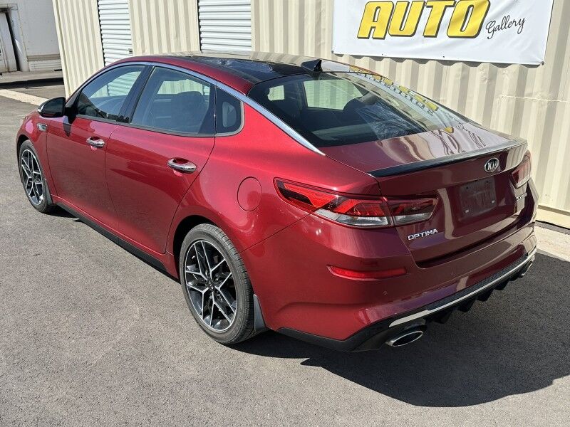 2019 Kia Optima SX St George UT 2019 Kia Optima SX St George UT